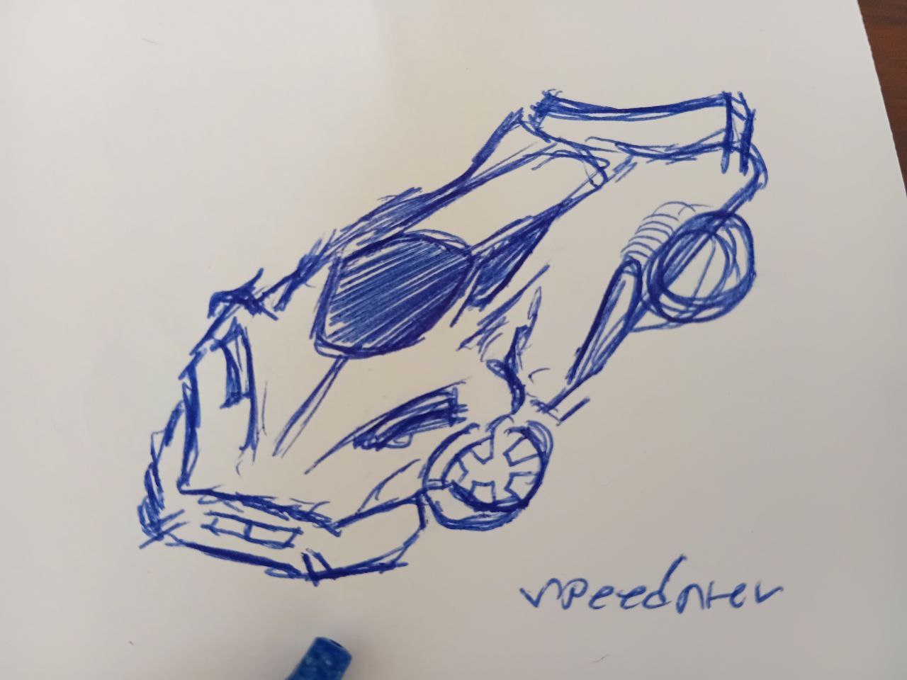 sketch